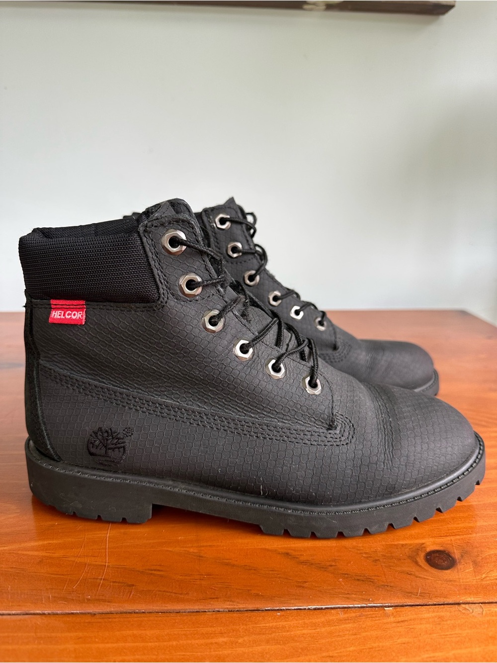 Timberland 6” Helcor Boots 7